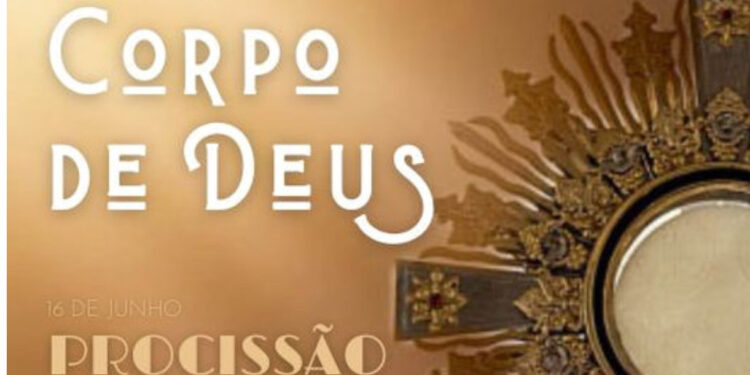 Famalicão celebra Corpo de Deus com procissão