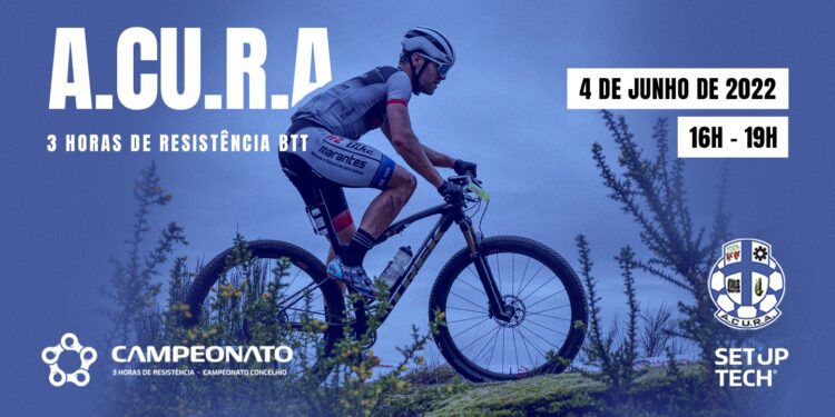 Campeonato de 3H Resistência BTT chega a Avidos