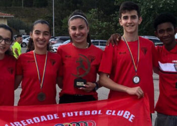 Liberdade FC destaca-se em Celorico de Bastos