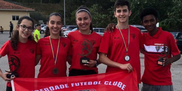 Liberdade FC destaca-se em Celorico de Bastos