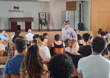 Espetáculo dos Roderikus com sala cheia