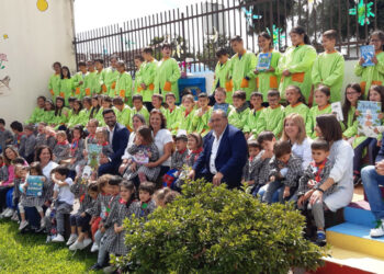 Biodiversidade nas escolas