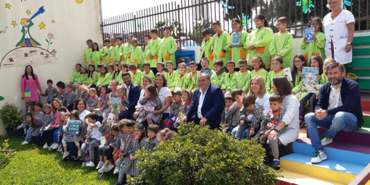 Biodiversidade nas escolas