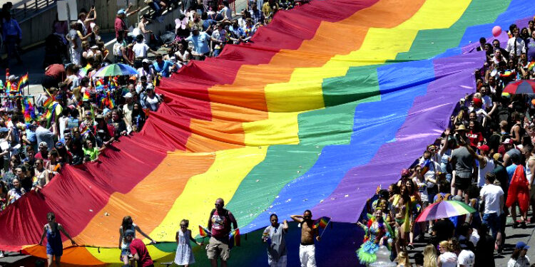 Braga é o local mais escolhido para Marchas LGBT