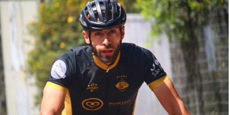 MAL estreia-se no BTT com pódio