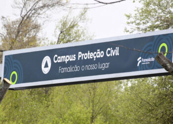 Famalicão: Inauguração do novo Campus da Proteção Civil