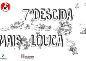 Lutar Contra o Cancro a descer com loucura