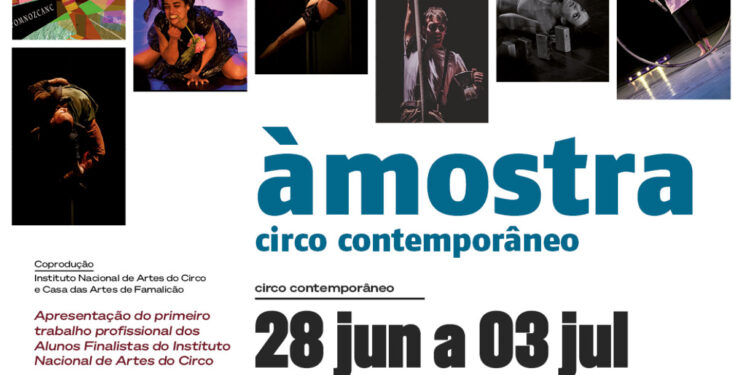 Finalistas do INAC na Casa das Artes de Famalicão