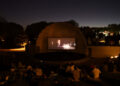 Noites de Verão com cinema ao ar livre