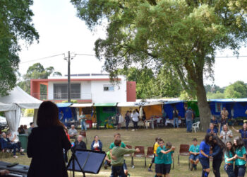 Carreira inovou Mostra Comunitária