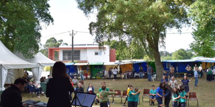 Carreira inovou Mostra Comunitária