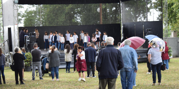 Carreira inovou Mostra Comunitária
