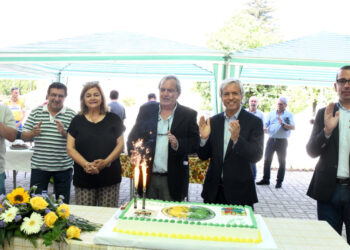 Dupla celebração para o Clube Ornitológico de Famalicão