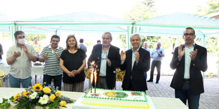 Dupla celebração para o Clube Ornitológico de Famalicão