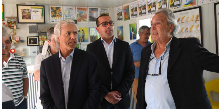 Dupla celebração para o Clube Ornitológico de Famalicão