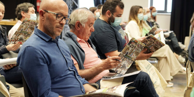 Comunidades Incubadoras com balanço positivo