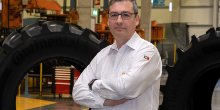 Continental Mabor na Hannover Messe 2022