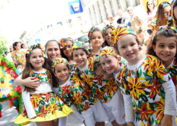 Crianças vão desfilar por Famalicão