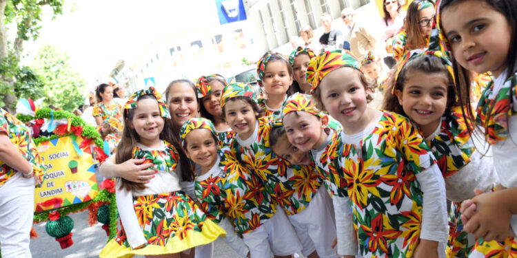 Crianças vão desfilar por Famalicão