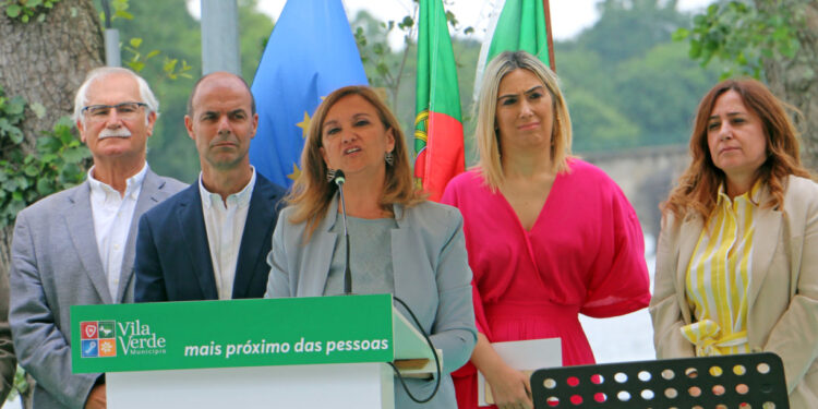 Desenvolvimento sustentável em Vila Verde