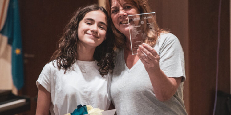 Didáxis: Alunos distinguidos pelo Lions Club