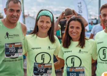 EARO no IV Trail das Eiras