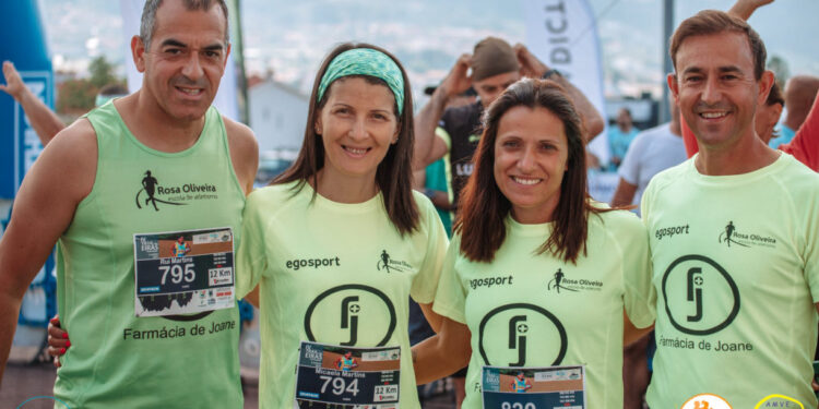 EARO no IV Trail das Eiras