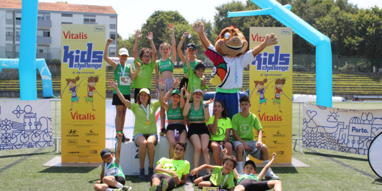 EARO vence prova de Atletismo Bernardino Machado