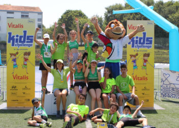 EARO vence prova de Atletismo Bernardino Machado