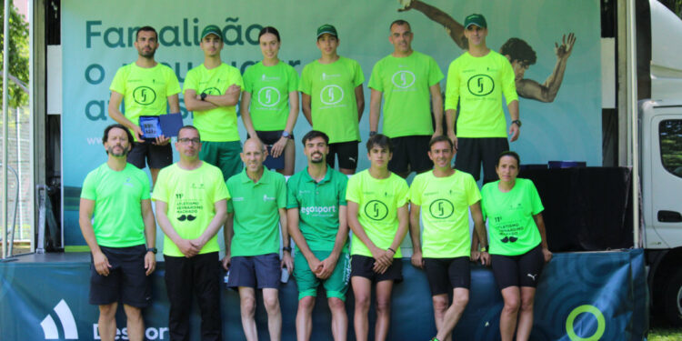 EARO vence prova de Atletismo Bernardino Machado