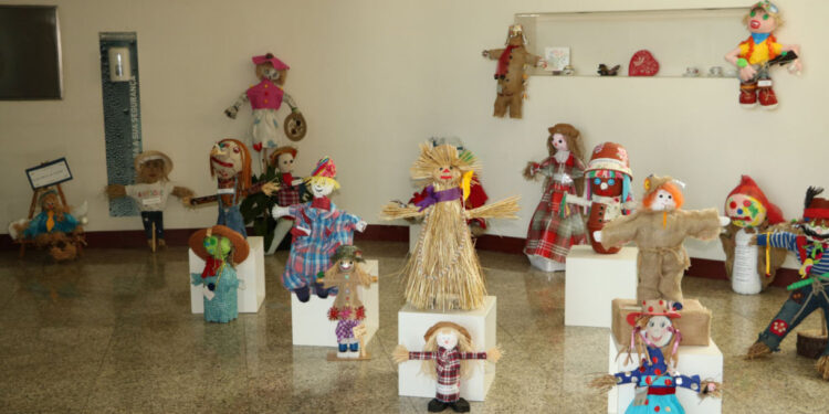 Exposição “Espantalhos” inaugurada em Vila Verde