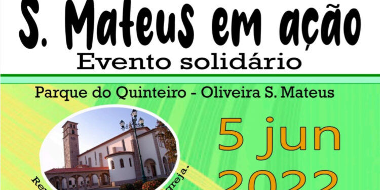 Oliveira São Mateus em ação