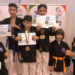 FAC conquista 9 medalhas nos Nacionais de Kempo