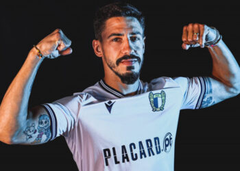 André Simões reforça FC Famalicão