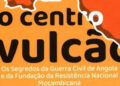 “Centro do Vulcão” em Famalicão
