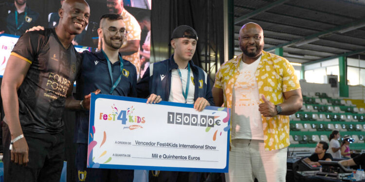 Fama Esports vence Fest4Kids International Show