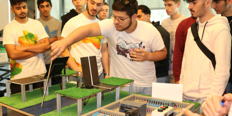 Feira de Ciência e Tecnologia em Vila Verde