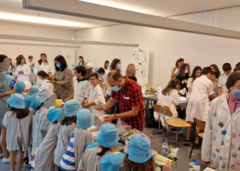 Feira de Ciência e Tecnologia em Vila Verde 