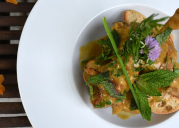 Famalicão abre o apetite para a Galinha Mourisca