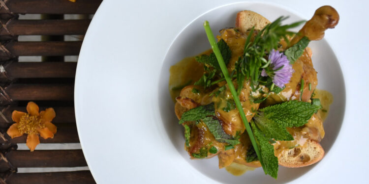 Famalicão abre o apetite para a Galinha Mourisca