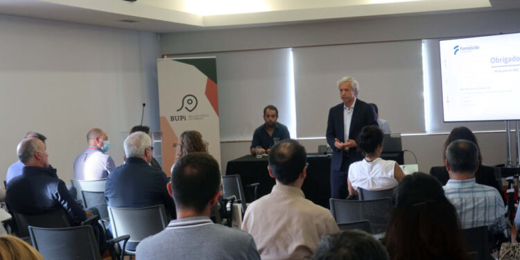 Chegou o Balcão Único Itinerante