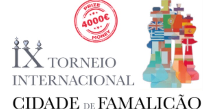 Famalicão será a Capital do Xadrez Nacional