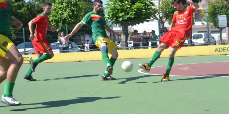 Já há finalistas para a Taça Concelhia