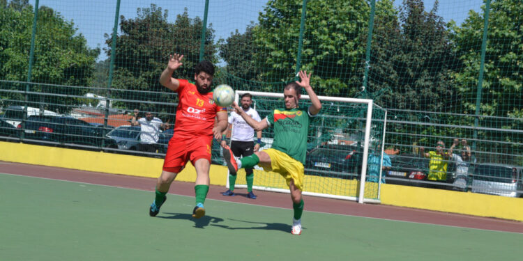 Já há finalistas para a Taça Concelhia