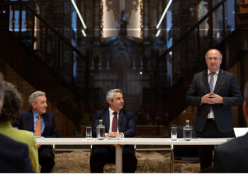 José Manuel Fernandes apresenta livro nos Açores