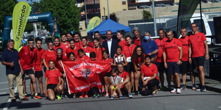 22ª Milha Urbana de Famalicão foi um “êxito”