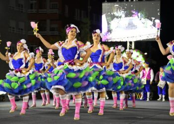 Marcha da LACS vence em Famalicão