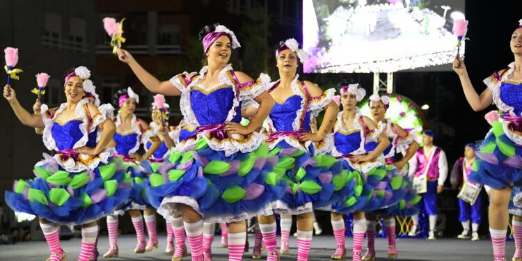 Marcha da LACS vence em Famalicão