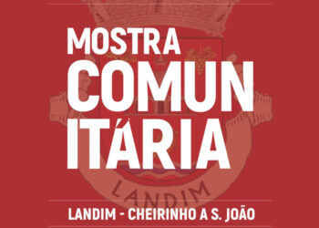 Landim: Mostra Comunitária com cheirinho a São João