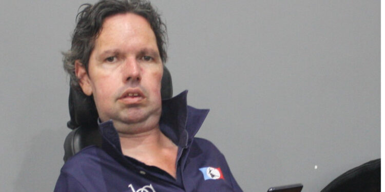 Boccia: Luís Silva termina carreira desportiva